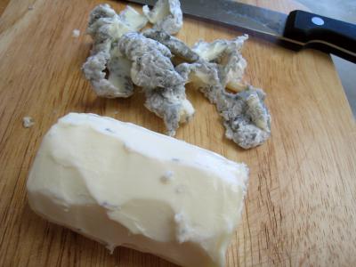 Velouté de citrouille au chèvre - 1.1