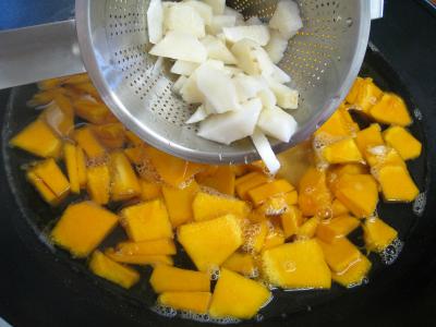 Velouté de citrouille au chèvre - 6.1