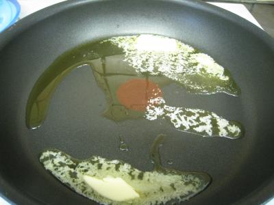 Omelette au potimarron et au chèvre - 3.1