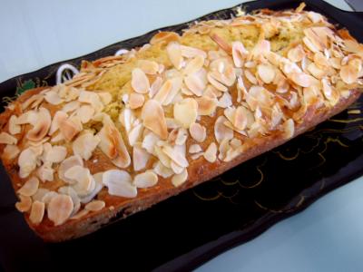 Cake au foie gras et sa sauce à la truffe - 8.2