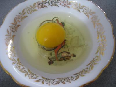 Cake au foie gras et sa sauce à la truffe - 3.4