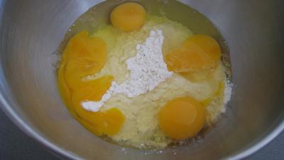 Cake au thon - 2.2