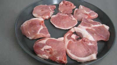 Côtes de porc aux légumes - 5.1