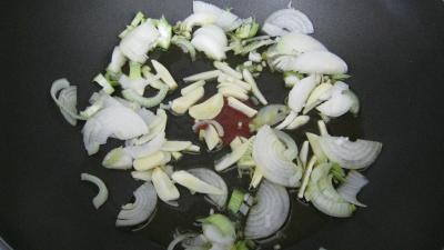 Côtes de porc aux légumes - 6.2