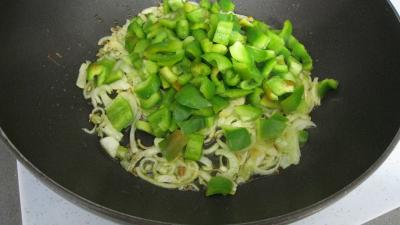 Côtes de porc aux légumes - 6.4