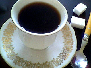 Image : recette Café à l'armagnac
