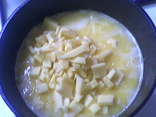 Fondue savoyarde aux cèpes - 5.2