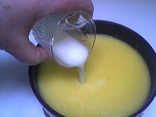 Fondue savoyarde aux cèpes - 7.1