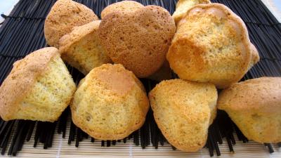Image : Petits gâteau de Savoie