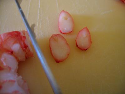 Canapés aux gambas - 6.1