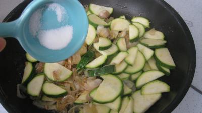 Cake aux courgettes - 3.1
