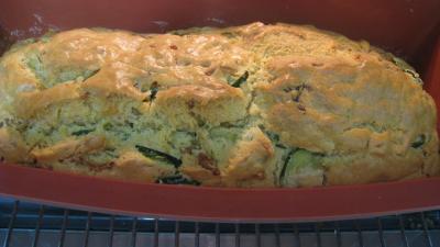 Cake aux courgettes - 7.1