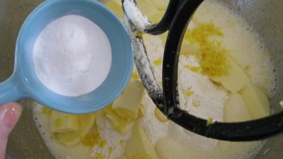 Cake aux fruits confits - 4.2