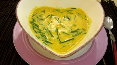 Recette Ramequin de sauce aux oeufs durs
