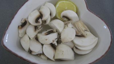 Sauce aux échalotes au vin - 2.1