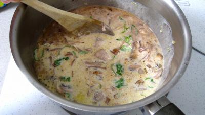 Sauce aux échalotes au vin - 6.3