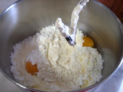 Pain aux grains de maïs doux - 2.4