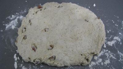 Pain aux noisettes - 6.3