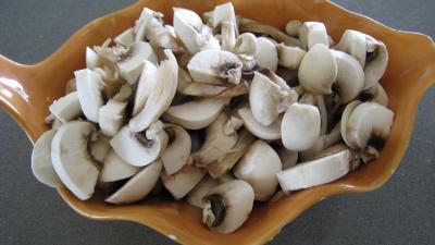 Velouté de légumes - 2.3