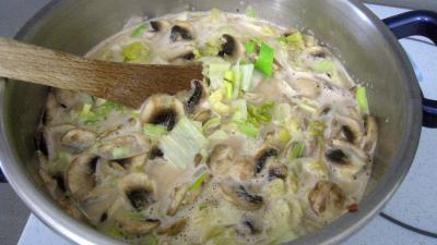 Velouté de légumes - 14.1