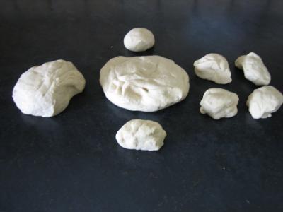 Pain aux oignons en forme de tortue - 8.1