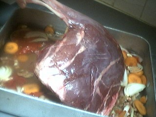 Chevreuil au vin blanc - 8.2