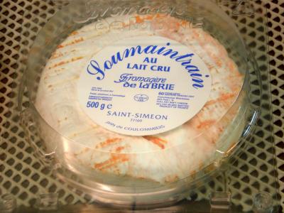 Photo : Fromage Soumaintrain