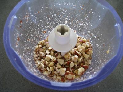 Macaronis sauce aux noisettes - 2.3