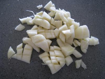Macaronis sauce aux noisettes - 2.1