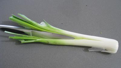 Crème d'artichauts au chèvre - 1.2