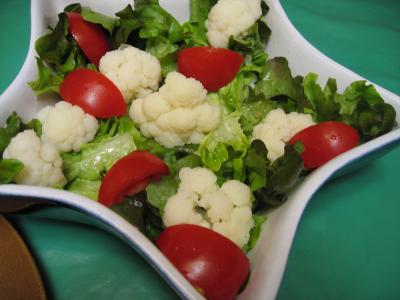 Chou-fleur en salade - 6.2