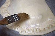 Calzone aux 3 fromages - 7.1
