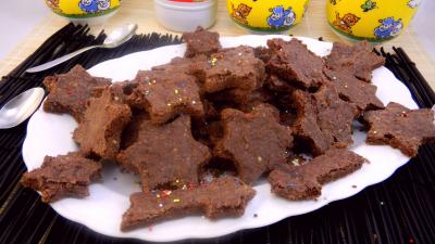 Image : recette Biscuits sablés de l'avent
