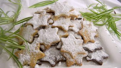 Image : recette Biscuits sablés de noël