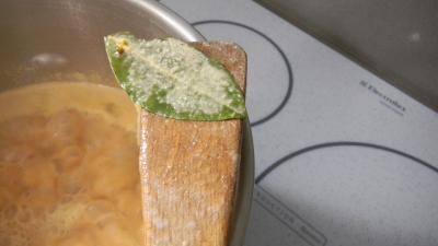Crème de châtaignes au miel - 5.4