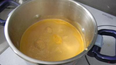 Crème de châtaignes au miel - 6.2