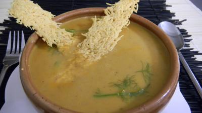 Recette Crème de châtaignes au miel