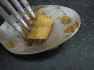 Foie gras et son chausson aux cèpes et panais - 8.1