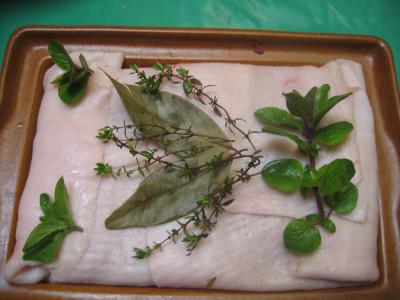 Terrine de campagne au foie gras - 11.1