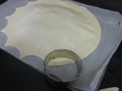Tourte aux cèpes et champagne - 10.1