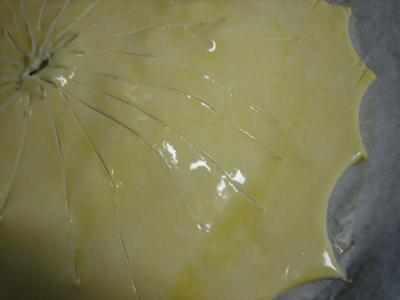 Tourte aux cèpes et champagne - 12.1