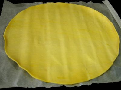 Tourte aux cèpes et champagne - 8.1