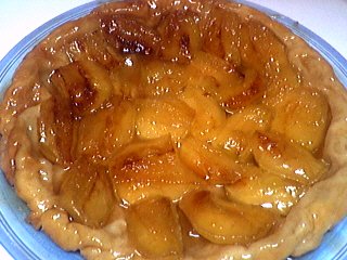 Image : recette Tarte tatin aux pommes
