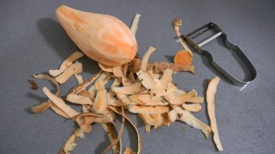 Soupe de carottes aux ris de veau - 3.4