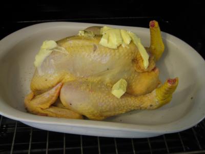 Poulet farci - 7.3