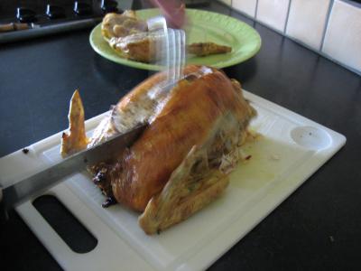 Poulet farci - 8.1