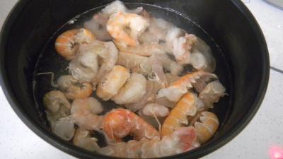 fruits de mer, panga et choucroute - 2.3