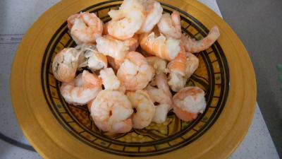 fruits de mer, panga et choucroute - 3.1