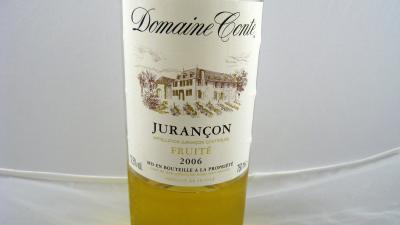 Vinification moelleux