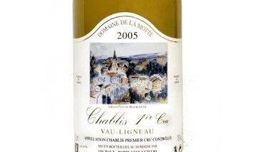 Photo : chablis